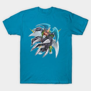 paildramon fanart T-Shirt